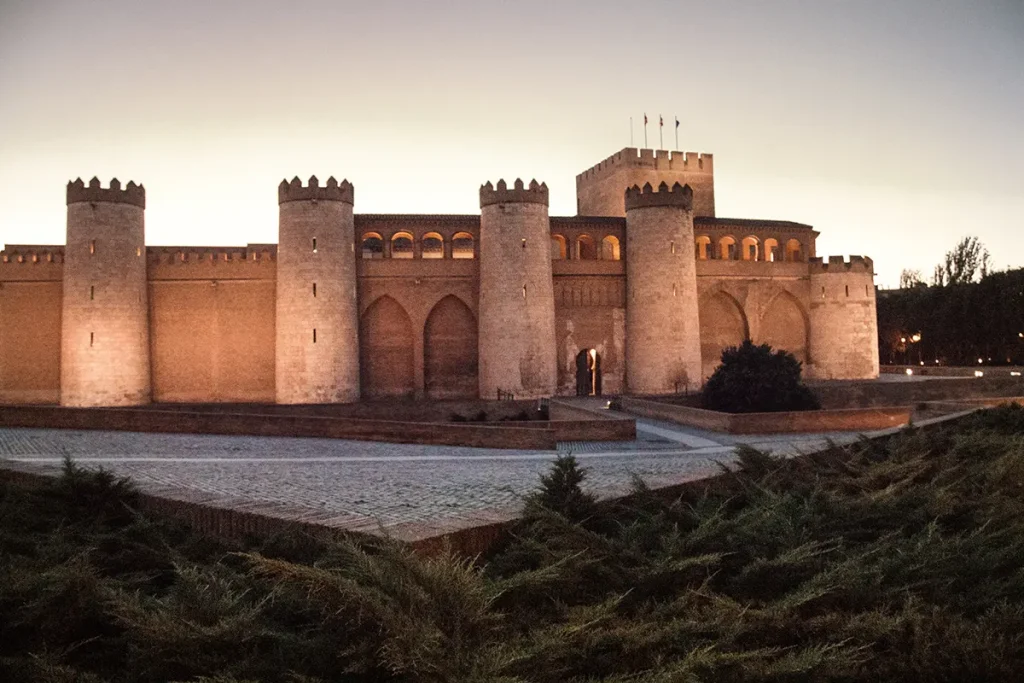 Palacio de la Aljafería 103